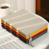 Caderno Dopamina com Padrão de Lichia Pequeno Simples Fresco Couro Macio Publicidade Personalizada Logotipo Imprimível