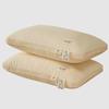 Almofada de Algodão e Fibra de Soja, Proteção da Coluna Cervical, Auxílio Especial para Dormir para Dormitório Estudantil Infantil, Núcleo de Almofada Simples, Lar Adulto
