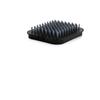 Amazon Cepillo de Limpieza Multifuncional para Barbacoa Hexagonal con Cremallera Cepillo de Tela Ignífuga Cepillo de Resorte Cepillo Diamantado Piedra Pómez