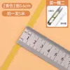 Banda elástica para el hogar, delgada, plana, para pantalones de bebé, banda de goma para la cintura, cuerda elástica gruesa de alta elasticidad, accesorios para pantalones suaves