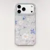 La nueva funda de teléfono de diamante de color claro KT cat de Koyi es adecuada para iPhone 17 Pro Max, linda para Apple 16, 15 y 14