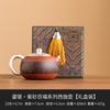 Fábrica Baifu Zhu Mud Purple Sand Pot Handmade 999 Prata Xi Shi Pot High Grade Kung Fu Tea Set Bule Chá Casa