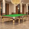 Mesa de Billar Snooker Bayinguoleng Venta al por mayor Base Mesa de Billar Snooker Acero Mesa de Billar Estándar