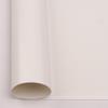 Capa de barraca retardante de chamas Spot vermelha e branca, capa de barraca revestida em PVC, malha de clipe 750g, opaca com função autolimpante