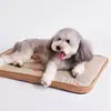 Nueva cama para perros, colchón universal para dormir de verano para las cuatro estaciones, tapete para dormir que no se pega fácilmente al pelo, tapete para mascotas para perros medianos y grandes