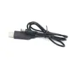 Cabo Booster USB 5V para 9V12V Roteador Fibra Óptica Gato Cabo de Alimentação Power Bank Fonte de Alimentação Cabo de Carregamento Cabo de Conversão Celular