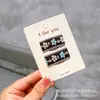 Clip Roto Infantil Coreano Para Niña Fijación Básica del Cabello para el Desorden Pinza Práctica Pinza de Flor Peinado