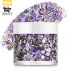 Maquillaje Festivo Transfronterizo Nuevo Carnaval Navidad Gel con Purpurina Corporal Facial Brillo Duradero Gel con Brillo
