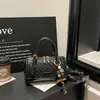 Bolso de Mano tipo Almohada de Moda para Mujer 2026 Nuevo Modelo Bolso Boston Bolso de Hombro Cruzado con Textura de Moda