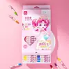 (Oferta especial: Deli 72114 princesa da música 12 cores de giz pastel a óleo em uma caixa colorida)
