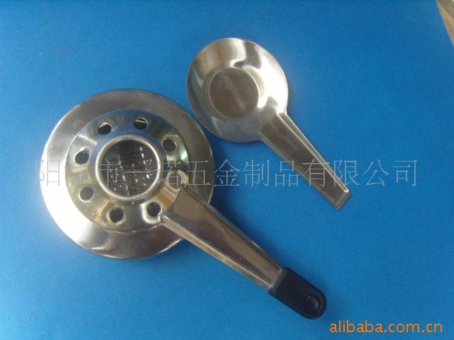酒精爐不銹鋼附蓋酒精爐S1031404
