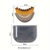 Brocha para Contorno Linfático Brocha de Maquillaje Masaje Facial Brocha Corporal Cuidado Facial Contorno Linfático
