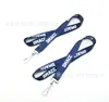 Lanyard de producción de imágenes Lanyard de transferencia de LOGO fabricantes suministro lanyard de nailon lanyard de certificado