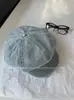 Gorra Octagonal de Mezclilla Lavada Estilo Japonés Tendencia Ins para Mujer 2026 Nuevo Boina Versátil que Afina el Rostro Gorra de Artista Moderna