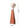 Moda Nórdica Quarto de Estudo Designer Lâmpada Vertical Lado do Sofá Modelo de Quarto Sala de Estar Simples Pós-moderno Luminária de Chão