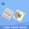 LEDs de alta potência infravermelhos 3535 830-835nm 1W 3W chip de silício 1050nm 1350nm
