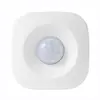Graffiti inteligente WiFi sensor de movimiento infrarrojo de cuerpo humano detector de alarma inalámbrico infrarrojo PIR hogar inteligente