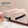 Diadema para Lavar Cara Dientes No Aprieta Parte Superior Alta del Cráneo Diadema Mujeres 2026 Nuevo Estilo Uso Diario Exterior Pinza para el Cabello Goma para el Cabello Accesorios para el Cabello