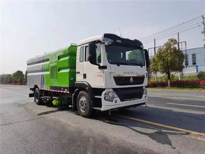 road sweeper164