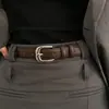 Calça Simples Versátil com Fivela Prateada Nova Cintura Feminina Preto Coreia do Sul Novo Estudante Calças Coreanas