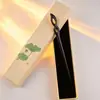Caja de Regalo para Pasador de Ébano, Pasador de Estilo Chino Tradicional, Accesorio para el Cabello Hanfu, Accesorio de Moda, Adorno para el Cabello, Pasador para Recogido, Sensación de Alta Gama