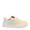 Verano 2024 Nuevo Estilo Zapatos Blancos Transpirables Zapatos de Hombre Deportivas de Suela Gruesa Modernas Combinan con Todo Zapatos Casuales Zapatos de Skate Zapatos de Moda