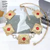 Vestido Jaqueta Feminino Versátil Estilo Étnico Geométrico de Luxo Leve com Rombos Vermelhos e Strass
