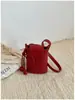 Bolso Pequeño de Moda para Mujer 2026 Nuevo Bolso Cubo de Moda Bolso Sencillo de Hombro Cruzado Transfronterizo