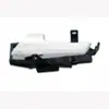 Adecuado para Chevrolet Aveo Sedán Manijas Interiores de Puerta Delanteras y Traseras Izquierda y Derecha 2007 2008 2009-2011