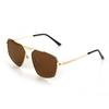 Tiktok little red book Mismo estilo gafas de sol gafas de sol para hombre gafas de sol para mujer gafas de conductor moda retro transfronterizo bq9339
