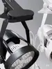 Focos Led con Clip para Bodas, Exposiciones de Joyería, Tipo Enchufable sin Cableado para Puestos de Mercado y Mercados Nocturnos