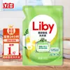 Detergente para Ropa Liby Freesia Fragancia de Larga Duración Suavizante y Protector para Uso Doméstico, Paquete Grande, Embotellado, Paquete Económico, Wholesale del Fabricante Original