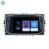 Aplicable a Ford Focus 08-11 con reproductor de navegación con pantalla grande GPS de control central inteligente de 7 pulgadas con DVD