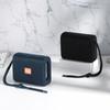 [Altavoz Bluetooth] Tg313 Nuevo Altavoz Bluetooth Impermeable para Teléfono Móvil Subwoofer para Coche Disco U Tarjeta Pequeño Cañón de Acero