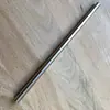 Estanterías de Madera para Supermercado, Barandillas de Acero Inoxidable, Tiras de Borde, Estanterías de Almacenamiento, Estanterías de Madera Anticaída, Conectores de Valla para Contenedores