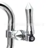 Pedales de aleación de aluminio para motocicleta de venta caliente transfronteriza, Pedales, Pedales modificados retro, Parachoques 32mm
