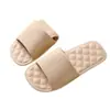 Comodidad para el Pie Primavera/Verano/Otoño Nuevo Simple Portátil Estilo Pareja Plegables Pantuflas para Hombres y Mujeres, Cómodas Pantuflas de Viaje para Interiores
