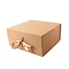 Caja de cajón para productos de cuidado de la piel, caja de embalaje para cosméticos, caja de regalo para instrumentos de belleza, caja de papel con ventana para aceites esenciales, caja de color con tapa abatible e impresión