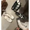 Zapatos Mary Jane de Lunares con Lazo para Mujer 2026 Tendencia de Moda Nuevo Estilo Planos con Cordones Zapatos de Ballet Funcionales