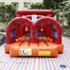 Carrera de Obstáculos Inflable Competitiva, Equipo de Entrenamiento para el Desarrollo de Grupos, Esquinas Blandas Anticolisión, Equipo Deportivo para Exteriores