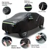 Cubierta de Coche para Camioneta Universal Grande Cubierta de Coche para Camioneta F150 Cubierta de Coche Tandao Cubierta de Coche Ram Cubierta de Coche Impermeable