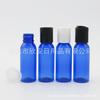 Botella de Loción de Agua Azul de 30 ml Tapa Qianqiu Botella de Loción Acondicionador Botella de Muestra de Champú 30 ml Botella de Desmaquillante