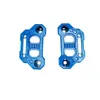 Suporte de Holofote Camada Única para Coluna A Modificada Jeep Jeep Wrangler Jl Suporte de Liga de Alumínio Acessórios de Modificação