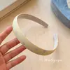 Diadema con Diseño de Corona Alta para Hacer que el Rostro Parezca Más Pequeño, Lujo Ligero, Antideslizante, Tejido, Patrón de Cuadros y Lunares, Sensación de Alta Gama para Adultos y Mujeres Jóvenes