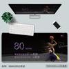 Alfombrilla de Ratón Kobe Bryant Nba Alfombrilla para Computadora Juego Escritorio Muñeca Alfombrilla de Ratón James Baloncesto Alfombrilla de Escritorio Venta al por Mayor Niños