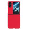 Para Capa de Celular OPPO Find N2 Flip Dobrável Find N2 Flip Capa Traseira