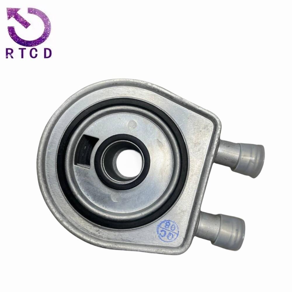 C5 2.0波箱散热器1