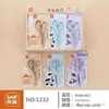 Tijeras de oficina al por mayor en stock, tijeras para cortar papel DIY para estudiantes, tijeras de acero inoxidable para cocina doméstica, tijeras para manualidades infantiles