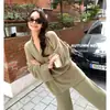 Tienda Insignia Shanghai Dan Nong/Cárdigan Perezoso de Lana para Mujer, Cárdigan Suéter de Otoño, Capa Informal 26 Estilo Nuevo