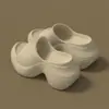 Sandalias de Playa de Verano para Mujer Mingsheng de 9 CM de Suela Gruesa para Aumentar la Altura, Antideslizantes de EVA, con Envío Gratis